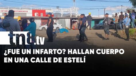 Tremendo Susto Al Hallar A Un Hombre Muerto A Un Lado De La Carretera