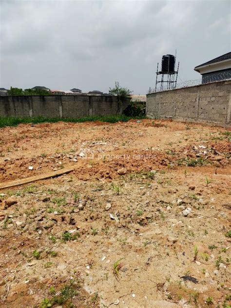 For Sale Plot Of Land Measuring Approximately Sqm Yetunde Brown