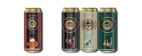 Privatbrauerei Eichbaum - brands