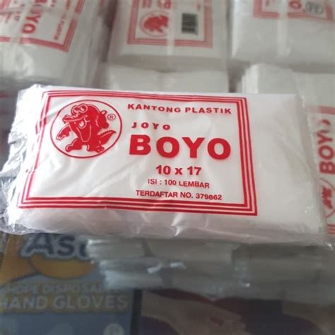 Foto Kantong Plastik Joyo Boyo Materi Belajar Online