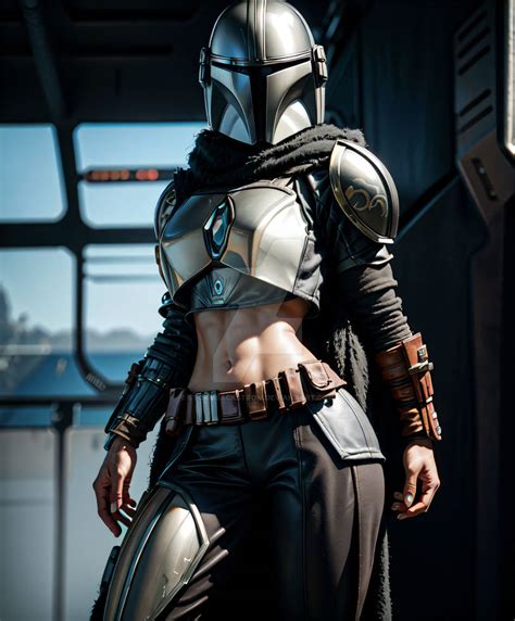 Sexy Mandalorian By Stormbackstrom On Deviantart