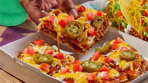 Taco Bell Tests New Cheesy Jalapeño Mexican Pizza In Oklahoma City