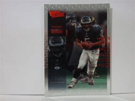 2000 Upper Deck Ultimate Victory Donovan Mcnabb 68 Ebay