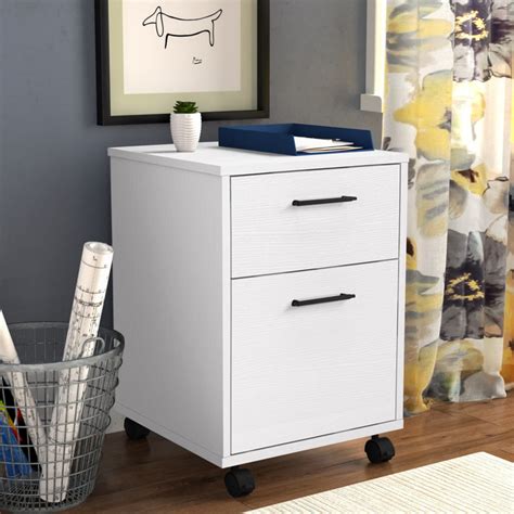 Veda 2 Drawer Vertical Filing Cabinet W006192330 Buybuyfurniture