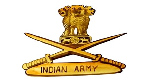 Indian Army Logo Drawing Watercolor How To Draw Indian Army Logo In