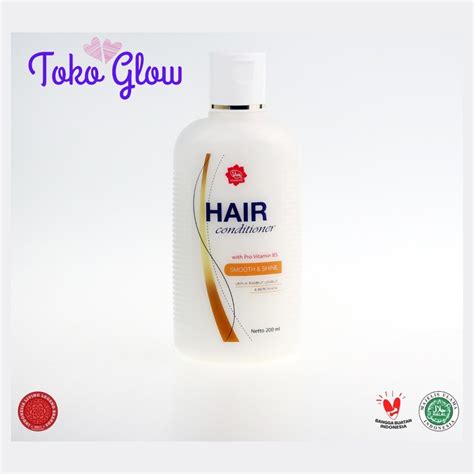 Jual Viva Hair Conditioner With Pro Vitamin B Smooth Shine Ml