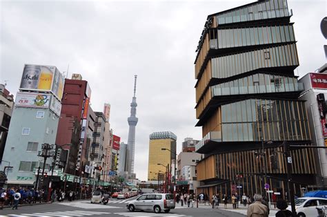 Asakusa Culture Tourism Center | Tourism, Landmarks, Hot spot