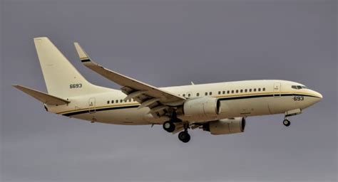 Boeing C-40A Clipper - Price, Specs, Photo Gallery, History - Aero Corner