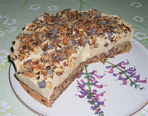 Eiskaffee Sahne Torte Ein Leckeres Rezept Chefkoch