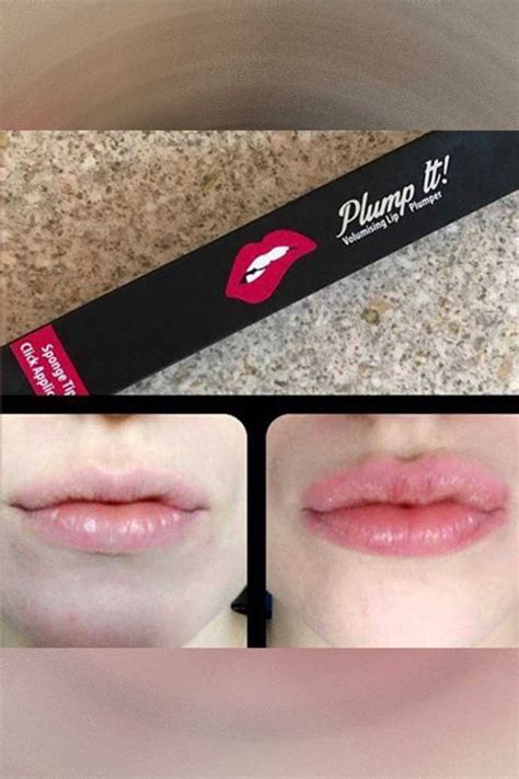 Lip Plumper For Fuller Hydrated Lips YummyLooks