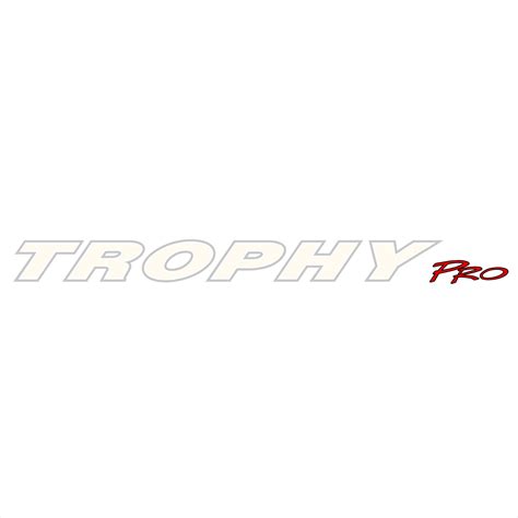 Bayliner Boats Trophy Pro 2 Decal Discontinued Decals