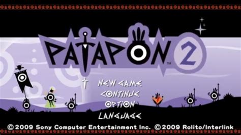 Patapon 2 PSP Gameplay YouTube