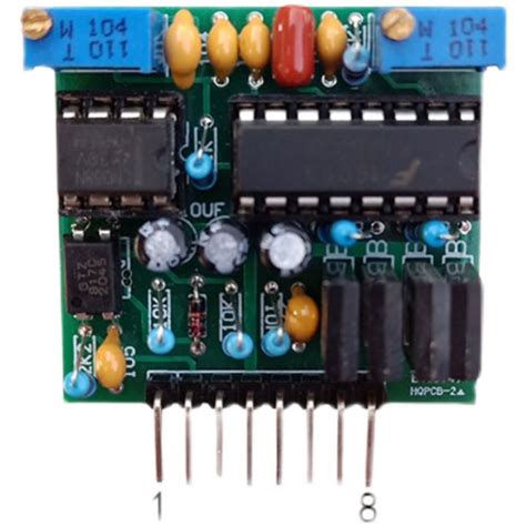 SG3525A Inverter Drive Board Head Accessories Frequency Adjustable