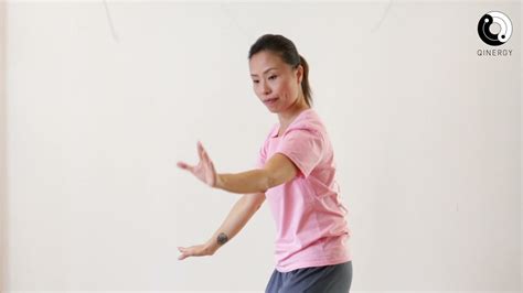 Tai Chi Qigong Shibashi Set 1 Tutorial Movements 7 12 Mirrored Version With All The