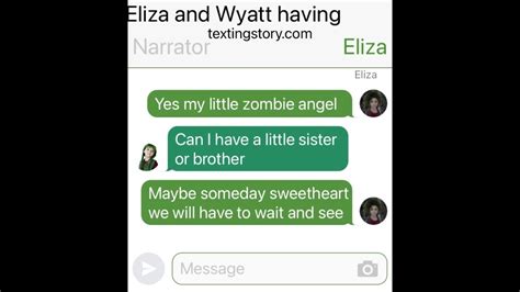 Eliza And Wyatt Having Trouble Part 2 YouTube