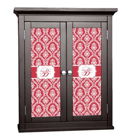 Custom Damask Cabinet Decal Custom Size Personalized Youcustomizeit