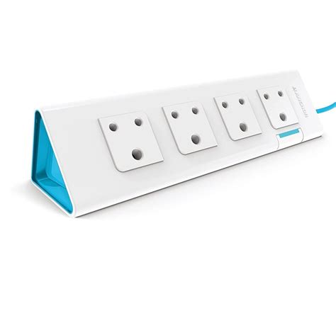 Abs Smart Anchor Four Power Strip For Home Appliances V At