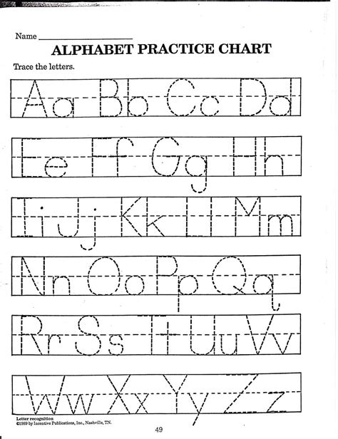 Reception Worksheets Printable