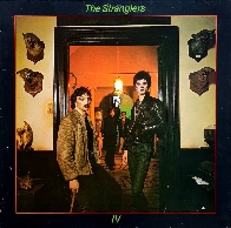 IV Rattus Norvegicus LP 1977 Von The Stranglers