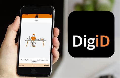 Digid App Snel En Veilig Inloggen Met Je Iphone In Stappen