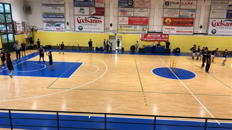 XLV Garbosi Gara 2 Bluorobica U13 Vs Virtus Bologna YouTube