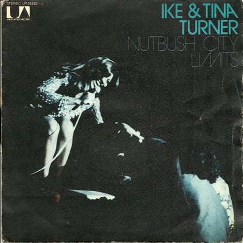 Ike & Tina Turner - Nutbush City Limits (1973, Vinyl) | Discogs