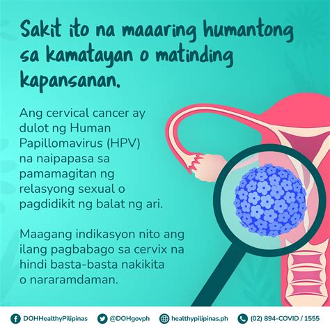 Department Of Health On Twitter Basahin Ang Mga Impormasyon Tungkol