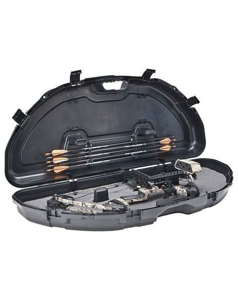 Plano compound bow case protector series - Bronson & Bronson