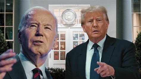 Joe Biden Recorta La Ventaja De Donald Trump En La Reñida Carrera