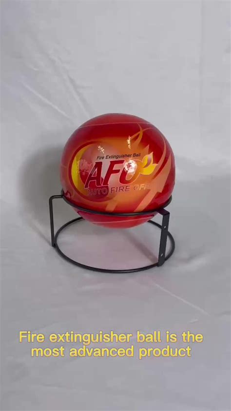 13kg Auto Fire Extinguisher Ball Automatic Dry Powder Fireball For