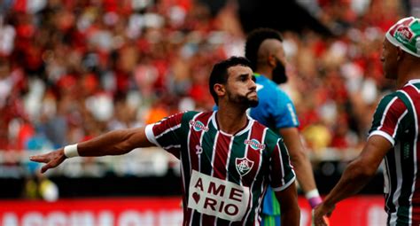 Fluminense Supera Flamengo E Conquista A Taça Guanabara — Fluminense