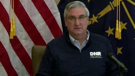 Indiana governor extends order stopping evictions, foreclosures amid ...