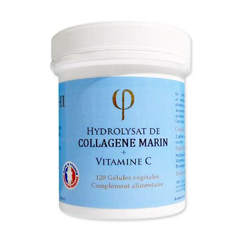 Collagène marin et vitamine C Natur l Diététique Colmar