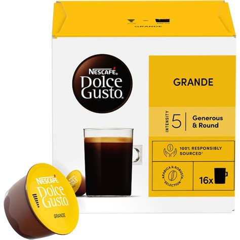 Dolce Gusto Kapslar Kaffekapslar Till Nescafe Dolce Gusto