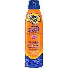 San Pedro Provisioning Company Banana Boat Sunscreen Aerosol