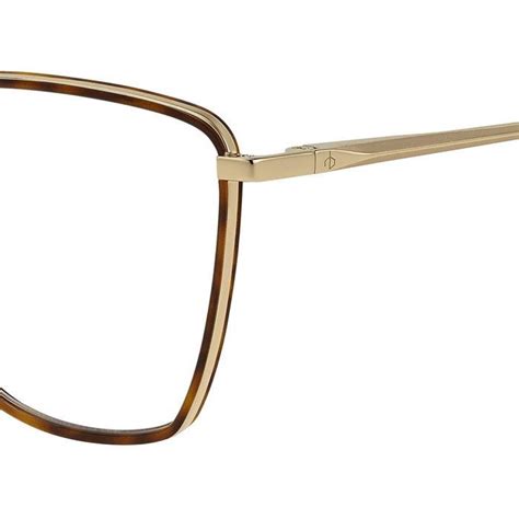 Ragandbone Rnb3028 06j Gold Havanna Brillen Frau