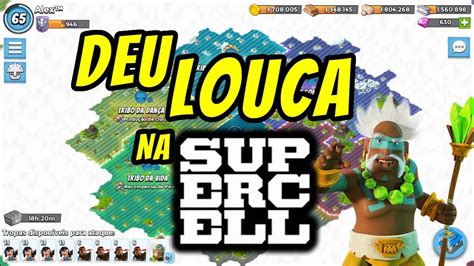 DEU A LOUCA NA SUPERCELL BOOM BEACH VALE A PENA ACELERAR AS TRIBOS