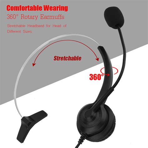 2024 Usb Call Center Cordless Headset Noise Cancelling Mute Function Usb Cordless Headset With