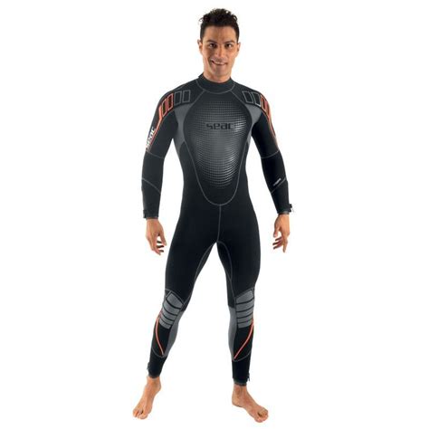 Combinaison Plong E Seac Komoda Flex Homme Mm Globalneoprene