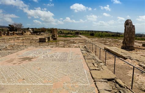 Temple of Aphrodite - Old Paphos - Just About Cyprus