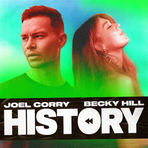 History Single By Joel Corry Spotify