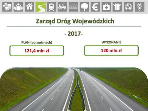 WYKONANIE BUDŻETU WOJEWÓDZTWA LUBUSKIEGO ZA 2017 ROK ppt pobierz