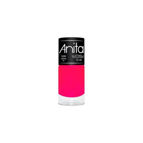 Esmalte Anita Dubai 85 Nova Era Cosméticos Viva a sua beleza