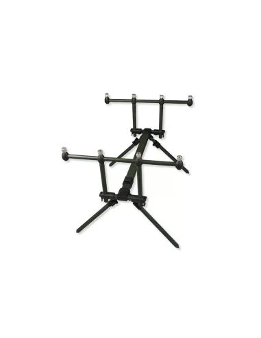 Carp Spirit Rod Pod Alu Green Reeds Pescaloccasione