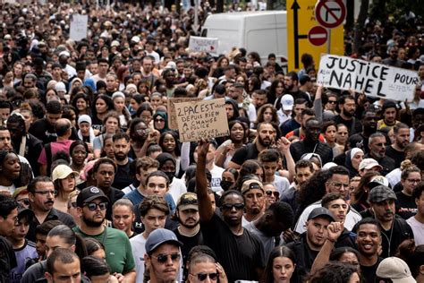 Kylian Mbappe Calls For End To Riots In France