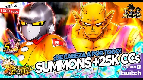 DRAGON BALL LEGENDS A ARRASAR CON LOS BANNERS ORANGE PICCOLO Y