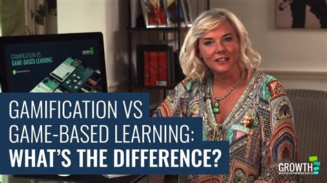 Gamification Vs Game Based Learning Whats The Difference YouTube