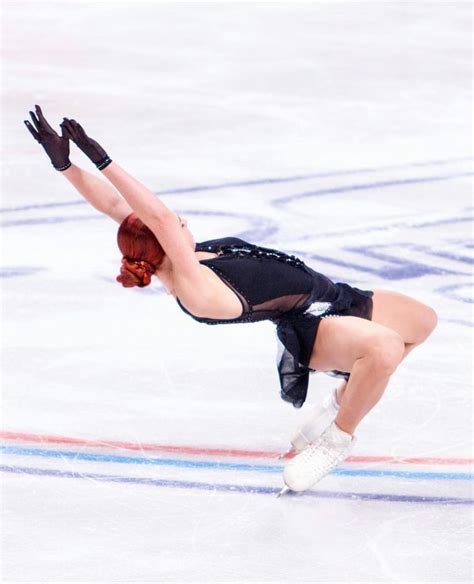 Alexandra Trusova Cruella Russian Figure Skater Figure Skater Ice Skating Outfit