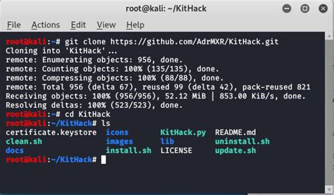 KitHack Hacking Tools Pack In Kali Linux GeeksforGeeks