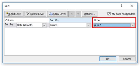 Excel Sort by Date (Examples) | How to Sort by Date in Excel?